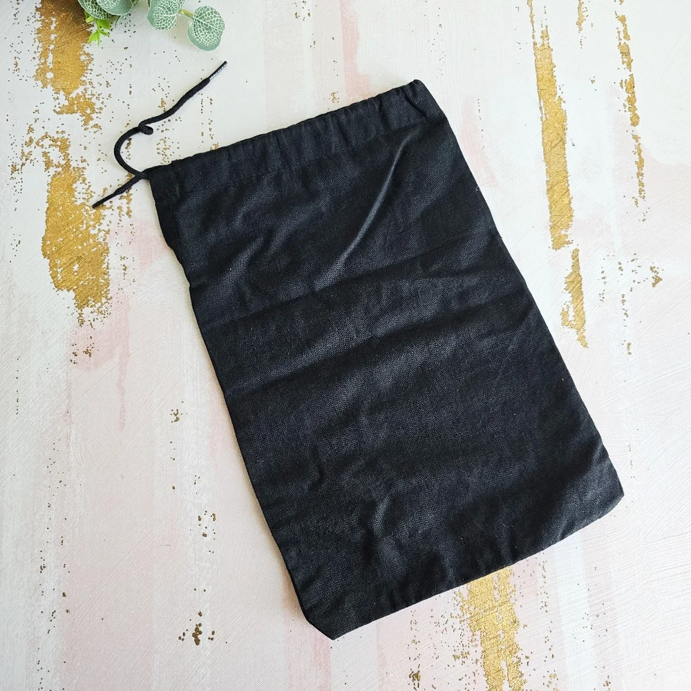 Chanel Authentic Black Dust Bag – 12